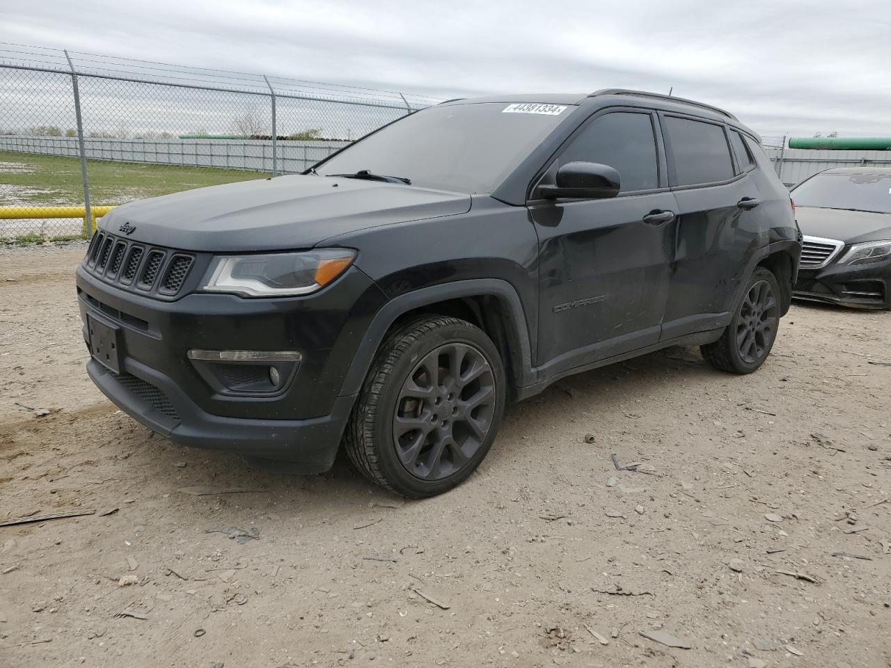 JEEP COMPASS 2019 3c4njdcb9kt713671