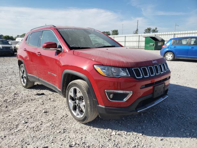 JEEP COMPASS LI 2019 3c4njdcb9kt753068