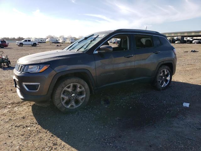 JEEP COMPASS LI 2019 3c4njdcb9kt753829