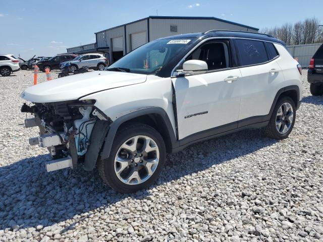 JEEP COMPASS 2019 3c4njdcb9kt755029