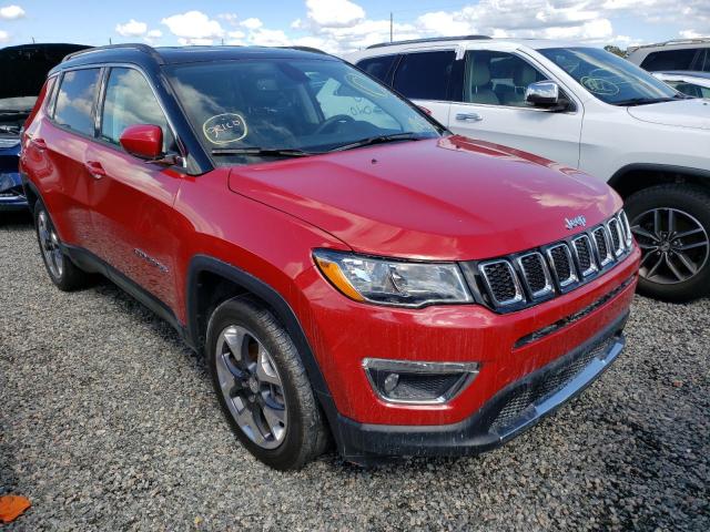 JEEP COMPASS LI 2019 3c4njdcb9kt757590