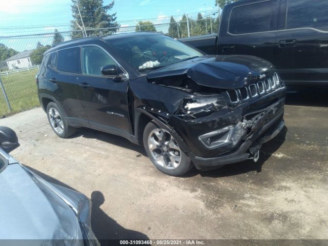 JEEP COMPASS 2019 3c4njdcb9kt806299