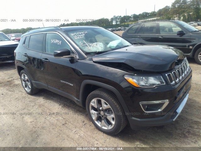 JEEP COMPASS 2019 3c4njdcb9kt842073