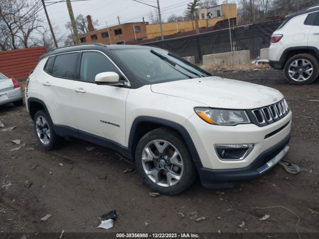 JEEP COMPASS 2020 3c4njdcb9lt101360