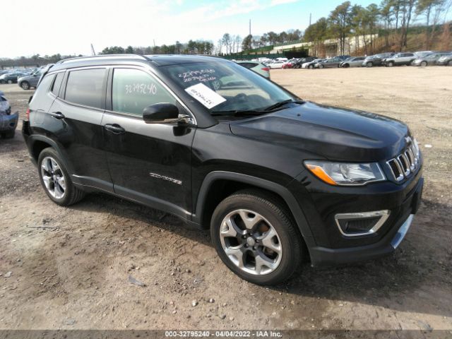 JEEP COMPASS 2020 3c4njdcb9lt104484