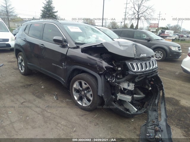 JEEP COMPASS 2020 3c4njdcb9lt119065