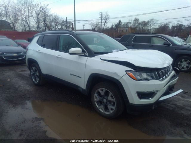 JEEP COMPASS 2020 3c4njdcb9lt132530