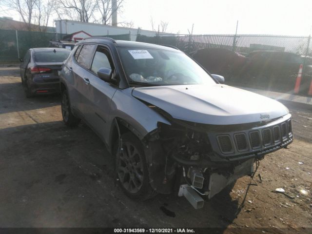 JEEP COMPASS 2020 3c4njdcb9lt142362