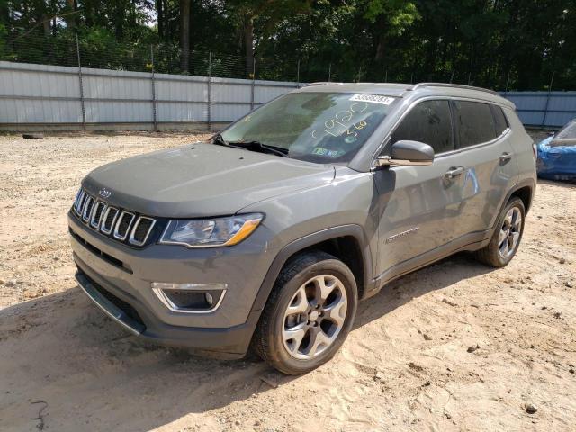 JEEP COMPASS 2020 3c4njdcb9lt147920