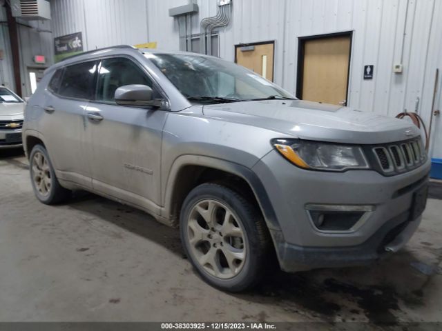 JEEP COMPASS 2020 3c4njdcb9lt151563