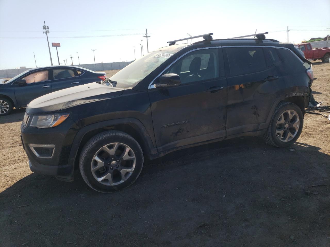 JEEP COMPASS 2020 3c4njdcb9lt170579