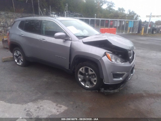 JEEP COMPASS 2020 3c4njdcb9lt170694