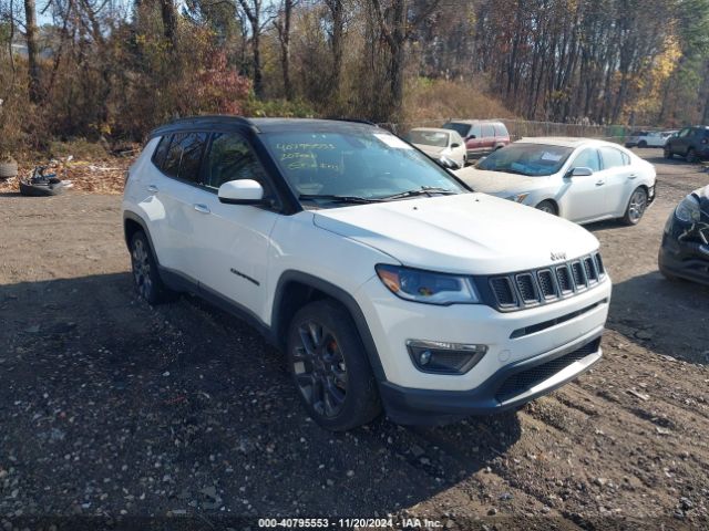 JEEP COMPASS 2020 3c4njdcb9lt197149