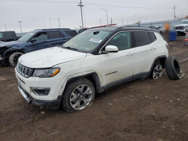 JEEP COMPASS 2020 3c4njdcb9lt209333