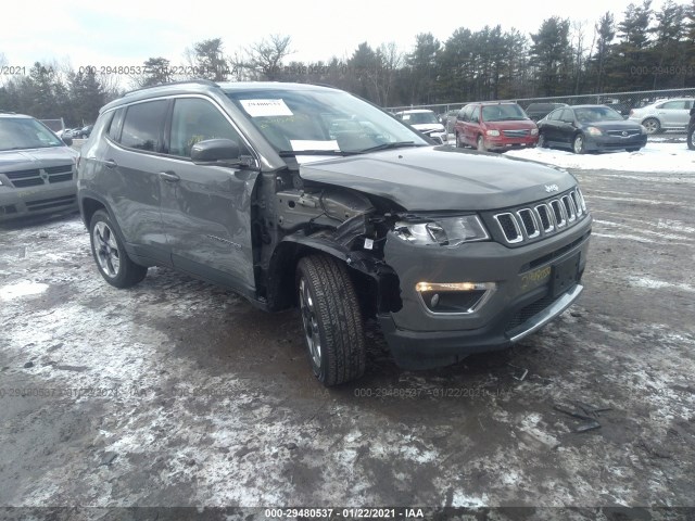 JEEP COMPASS 2020 3c4njdcb9lt215603