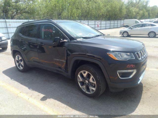 JEEP COMPASS 2020 3c4njdcb9lt222518