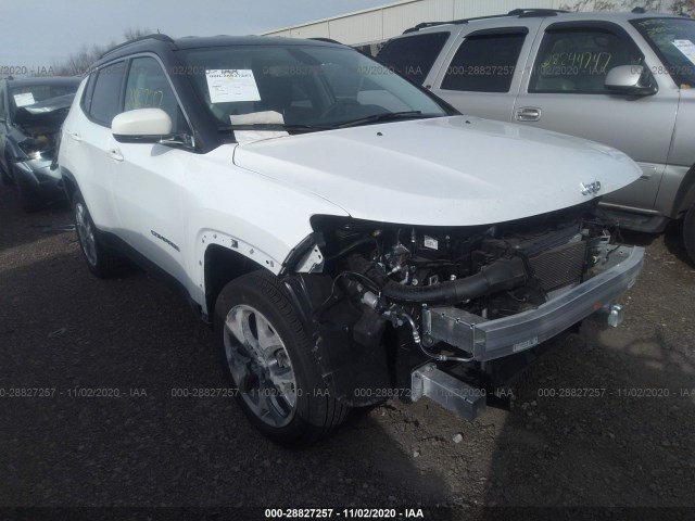 JEEP COMPASS 2020 3c4njdcb9lt222714