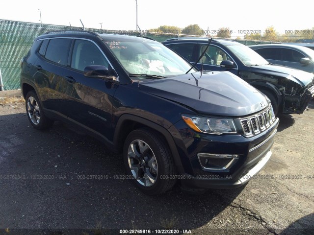 JEEP COMPASS 2020 3c4njdcb9lt223670