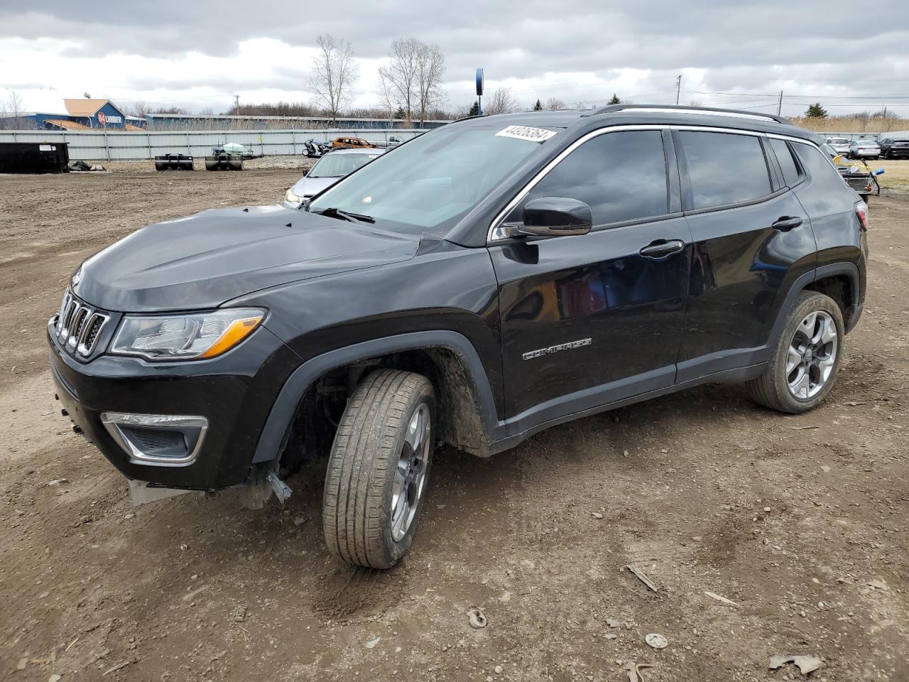 JEEP COMPASS 2020 3c4njdcb9lt236242