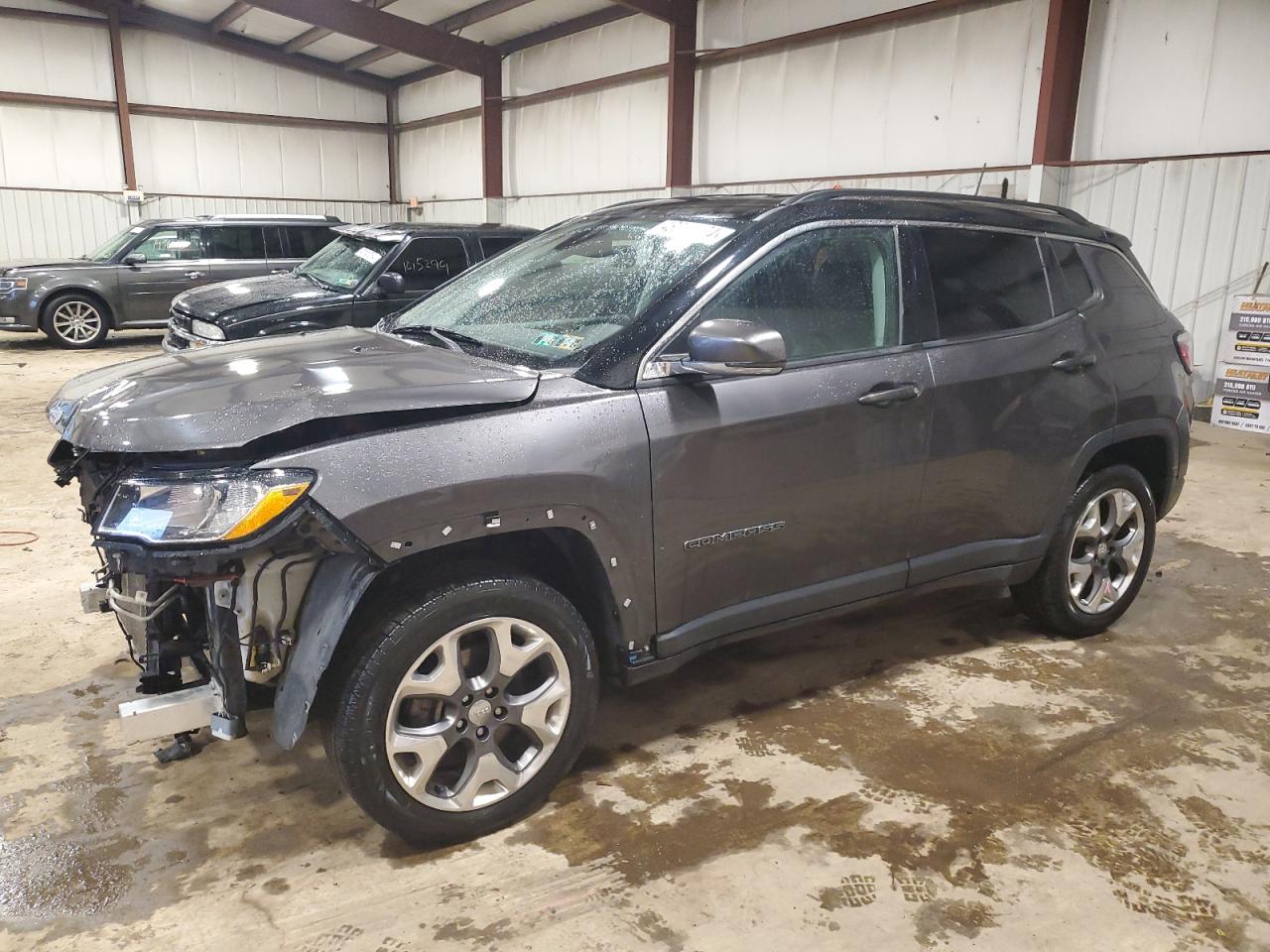 JEEP COMPASS 2020 3c4njdcb9lt246043