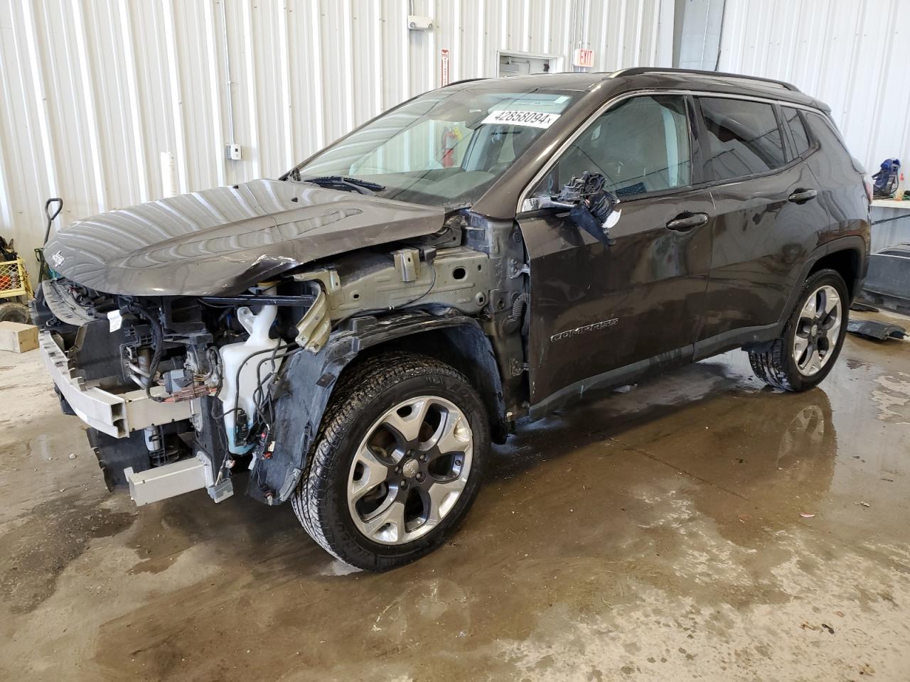 JEEP COMPASS 2021 3c4njdcb9mt511237