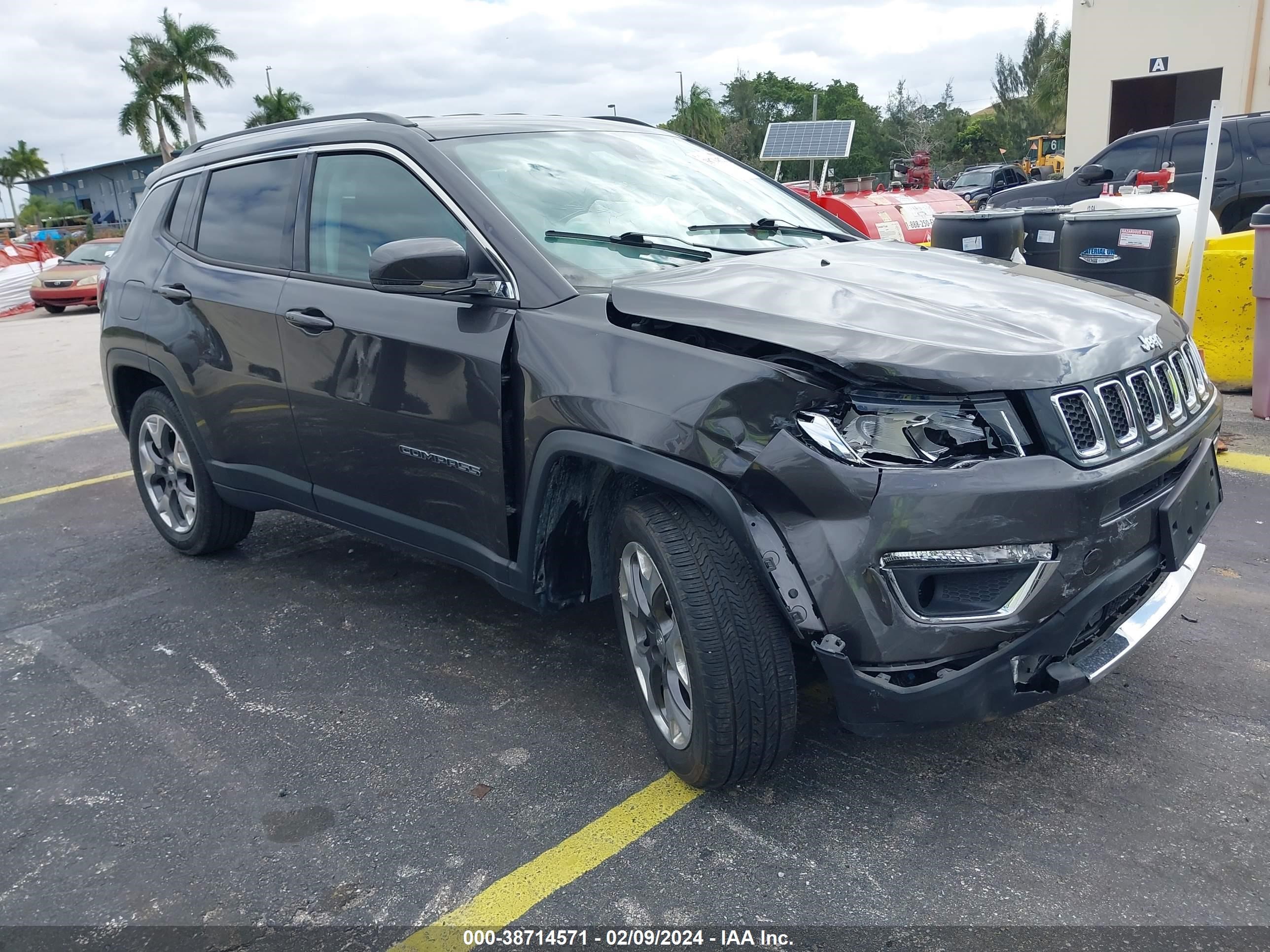 JEEP COMPASS 2021 3c4njdcb9mt519810