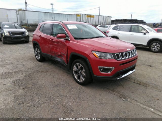 JEEP COMPASS 2021 3c4njdcb9mt519922