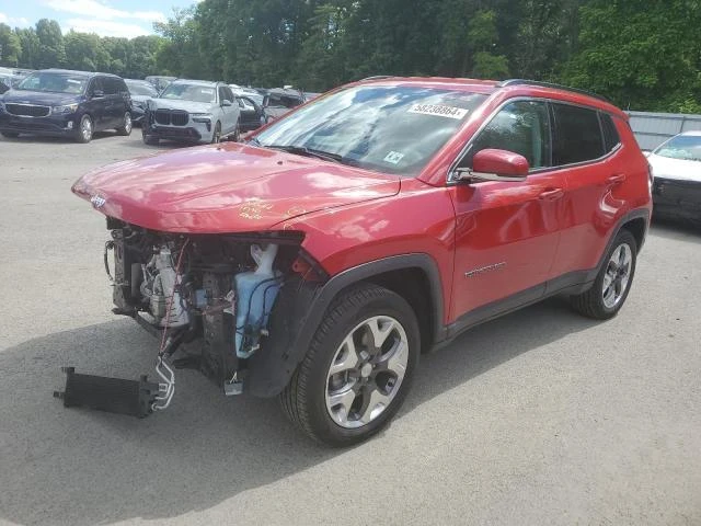 JEEP COMPASS LI 2021 3c4njdcb9mt527552