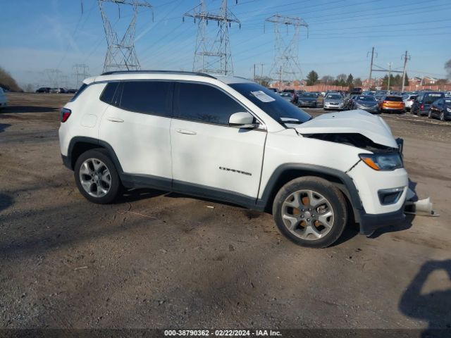 JEEP COMPASS 2021 3c4njdcb9mt527759