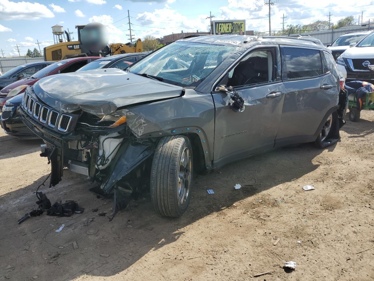 JEEP COMPASS 2021 3c4njdcb9mt528510