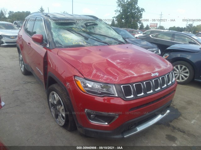 JEEP COMPASS 2021 3c4njdcb9mt529527