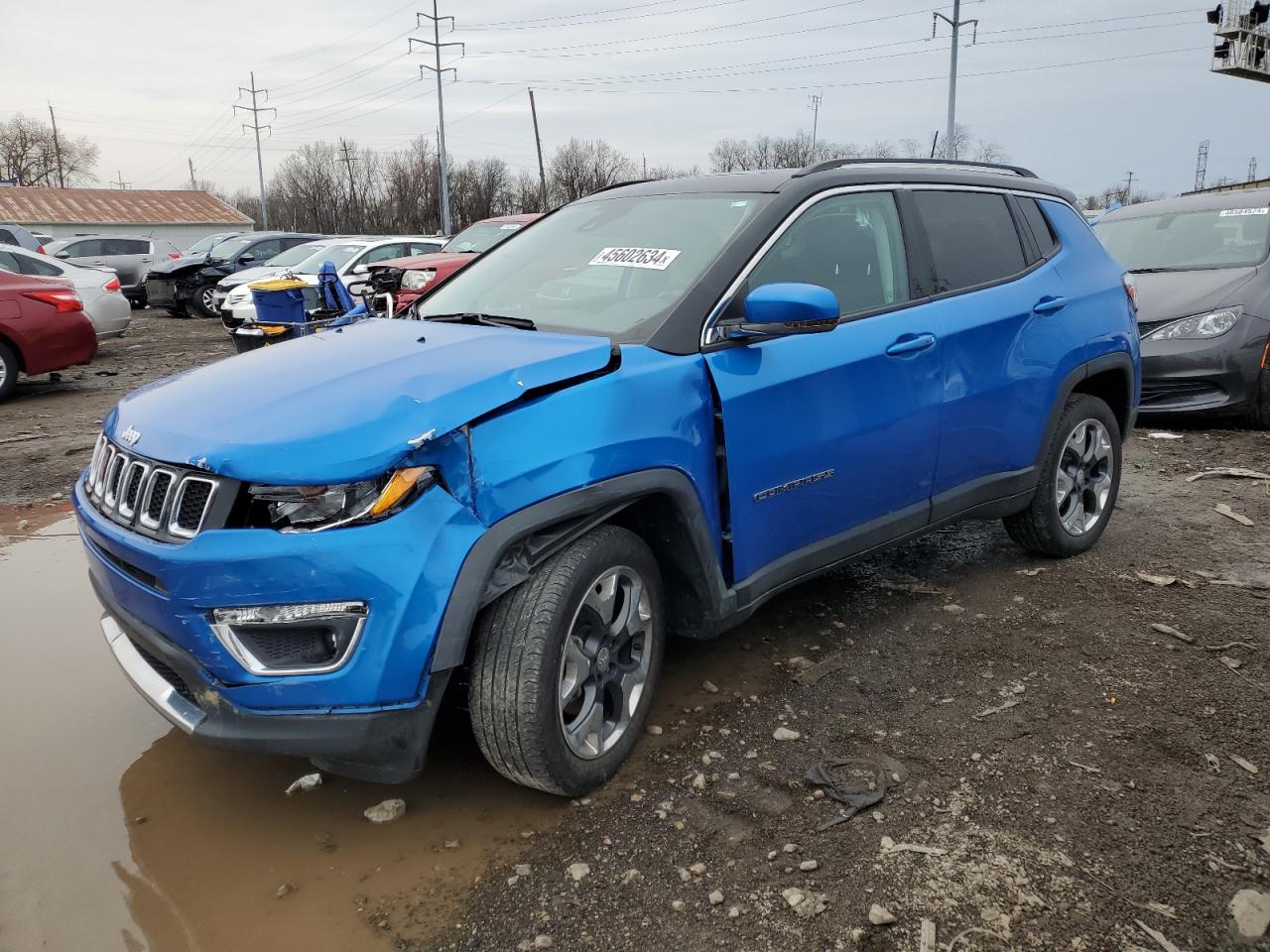 JEEP COMPASS 2021 3c4njdcb9mt550619