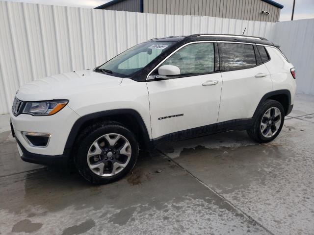 JEEP COMPASS 2021 3c4njdcb9mt595804