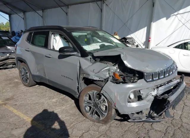 JEEP COMPASS 2022 3c4njdcb9nt111597