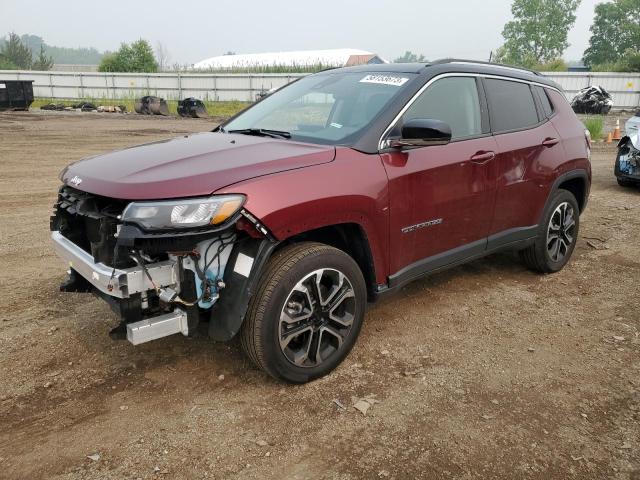 JEEP COMPASS LI 2022 3c4njdcb9nt144860