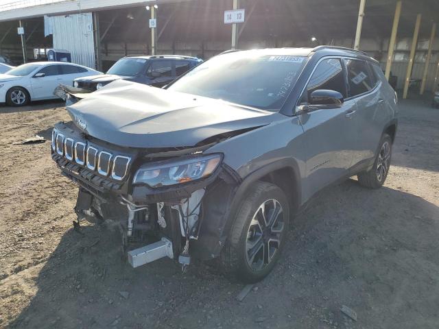 JEEP COMPASS 2022 3c4njdcb9nt160606