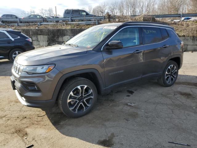 JEEP COMPASS 2022 3c4njdcb9nt223526