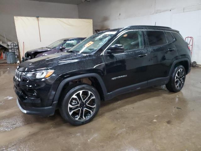 JEEP COMPASS 2022 3c4njdcb9nt236440