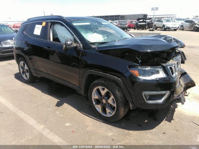 JEEP COMPASS 2017 3c4njdcbxht611143