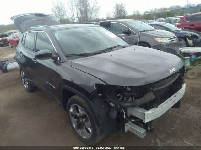 JEEP COMPASS 2017 3c4njdcbxht635572