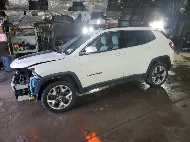 JEEP COMPASS 2017 3c4njdcbxht641985