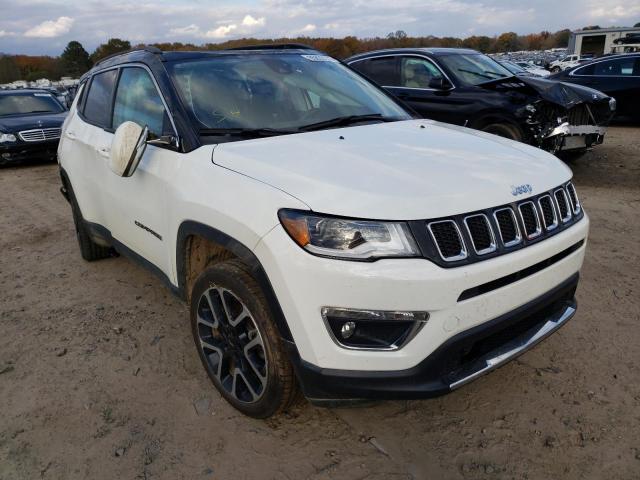 JEEP COMPASS LI 2017 3c4njdcbxht645924