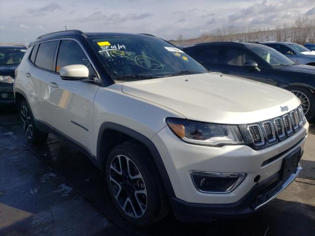 JEEP COMPASS LI 2017 3c4njdcbxht656437