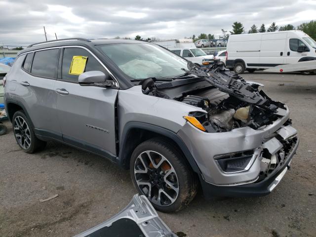 JEEP COMPASS LI 2017 3c4njdcbxht666109