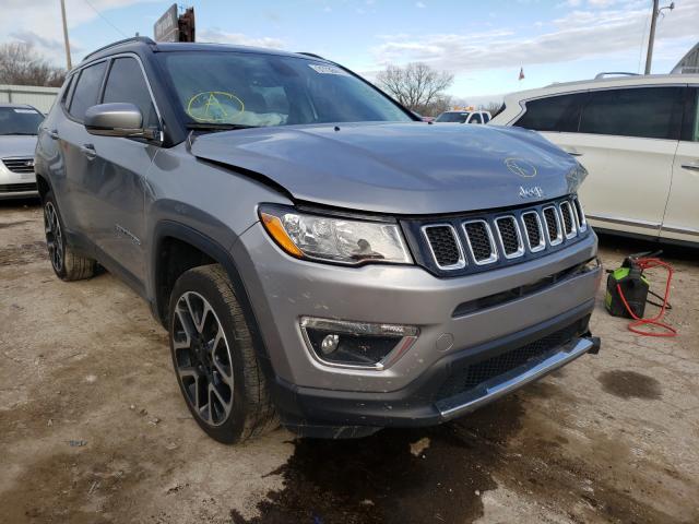 JEEP COMPASS LI 2017 3c4njdcbxht681922