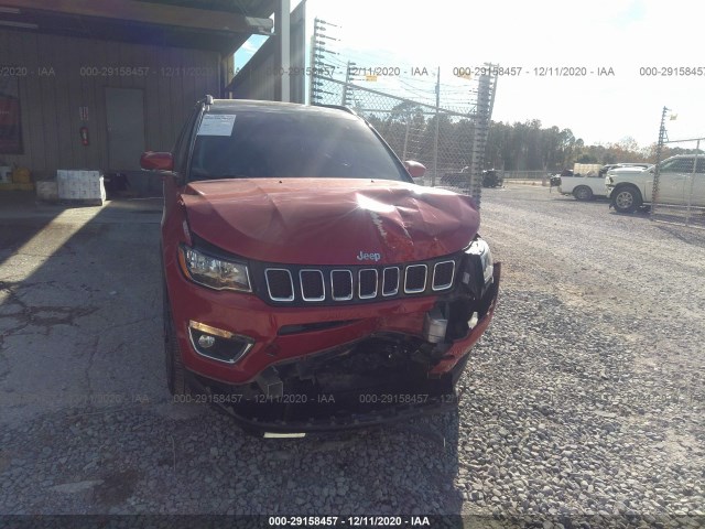 JEEP COMPASS 2018 3c4njdcbxjt101784