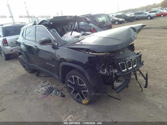 JEEP COMPASS 2018 3c4njdcbxjt102076