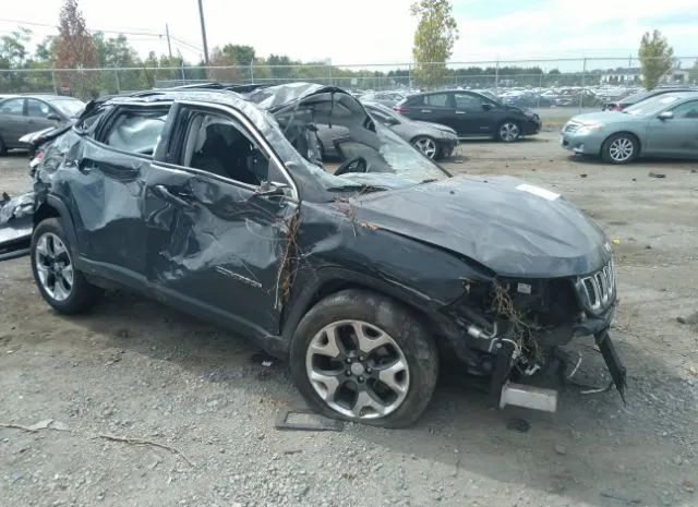 JEEP COMPASS 2018 3c4njdcbxjt113174