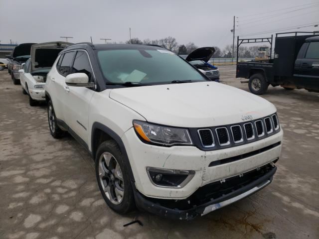 JEEP COMPASS LI 2018 3c4njdcbxjt144196