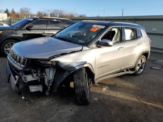 JEEP COMPASS LI 2018 3c4njdcbxjt147681